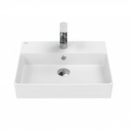 Creavit VX242 Volga 40x50 cm Tezgah Üstü Kare Lavabo