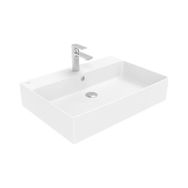 Creavit VX270 70 cm Volga Tezgah Üstü Kare Lavabo