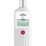 Cremo 473 ml 2in1 Coconut&Tea Tree Şampuan ve Saç Kremi
