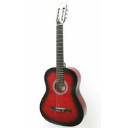 Cremonia AC851R-RB Klasik Gitar kırmızı 4/4