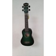 Cremonia AU-H01A-21Bl 21 Mat Mavi Ukulele