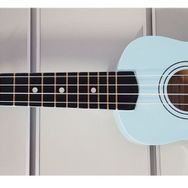 Cremonia AU01L-21BL Soprano Ukulele