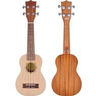 Cremonia AU10l-21 21 inç Soprano Ukulele