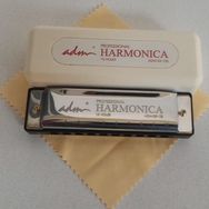Cremonia HM0310 10 Delik Armonika Mızıka