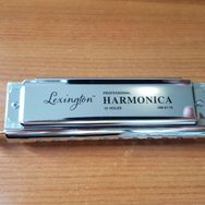 Cremonia HM10C Kromatik 10 Delikli 40 Sesli Pompalı Mızıka