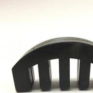 Cremonia VMUTE521PVC Tarak Şeklinde 4/4 Keman Susturucu