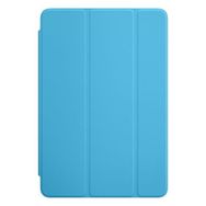 CresCent A1893 A1954 iPad 7 Stiff Back Smart Case Turkuaz Tablet Kılıfı