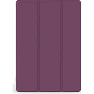 CresCent A2152 A2123 A2153 A2154 Apple iPad Air Resistance Smart Case Mor Tablet Kılıfı