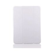CresCent Samsung Galaxy Tab E 9.6 inç SM-T560-T561-T562-T565-T567 Smart Case Smart Cover Beyaz Tablet Kılıfı