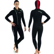 Cressi 5MM-NO:1 Diver Lady Dalış Elbisesi