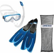 Cressi Agua Onda Mexico No 35-36 Dalış Seti