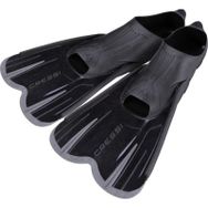Cressi Agua Short No:39-40 Black Yüzücü Paleti