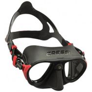 Cressi Calibro Siyah Dalış Maskesi