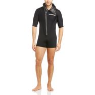 Cressi Castoro Jacket Siyah Erkek Elbise