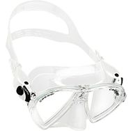 Cressi CRS DN291060 Şeffaf Unisex Dalış Maskesi