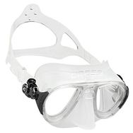 Cressi CRS DS426000 Şeffaf Unisex Dalış Maske