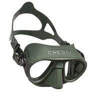 Cressi Crs Ds429850 Unisex Yeşil Maske
