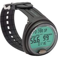 Cressi Donatello Black Silver Diving Computer