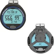 Cressi Donatello Black Yellow Diving Computer