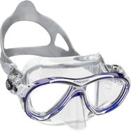 Cressi Eyes Evolution Crystal Clear Blue Dalış Maskesi