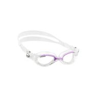 Cressi Flash Lady Clear Lilac Deniz Gözlüğü