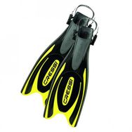 Cressi Frog Plus Black-Yellow Dalış Paleti
