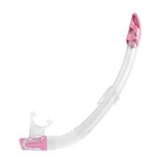 Cressi Gamma Clear Pembe Şnorkel
