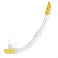 Cressi Gamma Clear Sarı Şnorkel