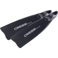 Cressi Gara 2000 HF Siyah Dalış Paleti