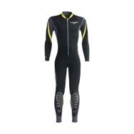 Cressi Lui Man Standart Siyah 2.5 mm - No:2 Dalış Elbisesi