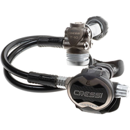 Cressi Master T10 SC Siyah Regülatör