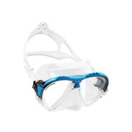 Cressi Matrix Blue Dalış ve Yüzme Maskesi