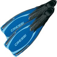 Cressi No: 40-41 Reaction Pro Mavi Dalış Paleti