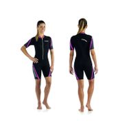 Cressi No:3 Playa Lady Shorty 2,5 mm Dalış Kıyafet