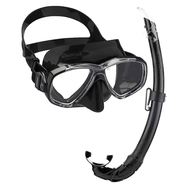 Cressi Perla Mare Maske Şnorkel Set
