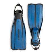 Cressi Pro Light Mavi Siyah Palet