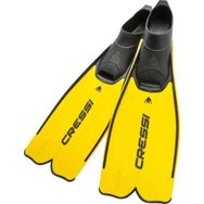 Cressi Rondinella Yellow Yüzme ve Dalış Paleti