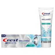 Crest 3D White Brilliance Blast 130 gr Diş Macunu