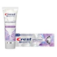 Crest 3D White Brilliance Vibrant Peppermint 130 gr Diş Beyazlatıcı Diş Macunu