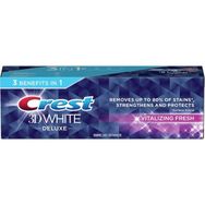 Crest 3D White Deluxe Vitalizing Fresh 75 ml Toothpaste Diş Macunu