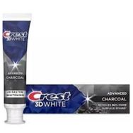 Crest 3D White Whitening Toothpaste Charcoal 93 gr Kömür Beyazlatıcı Diş Macunu