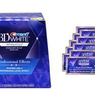 Crest 3D Whitestrips Professional Effects 20'li Diş Beyazlatma Bantları