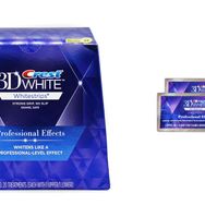 Crest 3D Whitestrips Professional Effects 4'lü Diş Beyazlatma Bantları