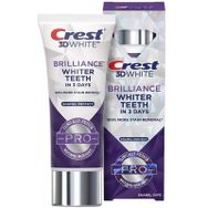 Crest Brilliance Whiter Teeth Pro Enamel 85 gr Diş Macunu