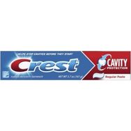Crest Cavity Protection Regular Paste 161 gr Diş Macunu
