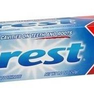 Crest Protection Regular Nane Aromalı 232 gr Çürüklere Karşı Diş Macunu