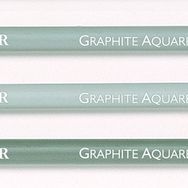 Cretacolor 18004 Graphite Aquarell 4B Sulandırılabilir Dereceli Kalem