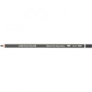 Cretacolor 18008 Graphite Aquarell 8B Sulandırılabilir Dereceli Kalem