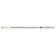 Cretacolor 181317 White Chalk Oil Kurşun Kalemi