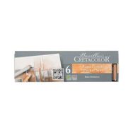Cretacolor 181464 Basic Pencils Pocket Set 6 Parça Boya Kalemi